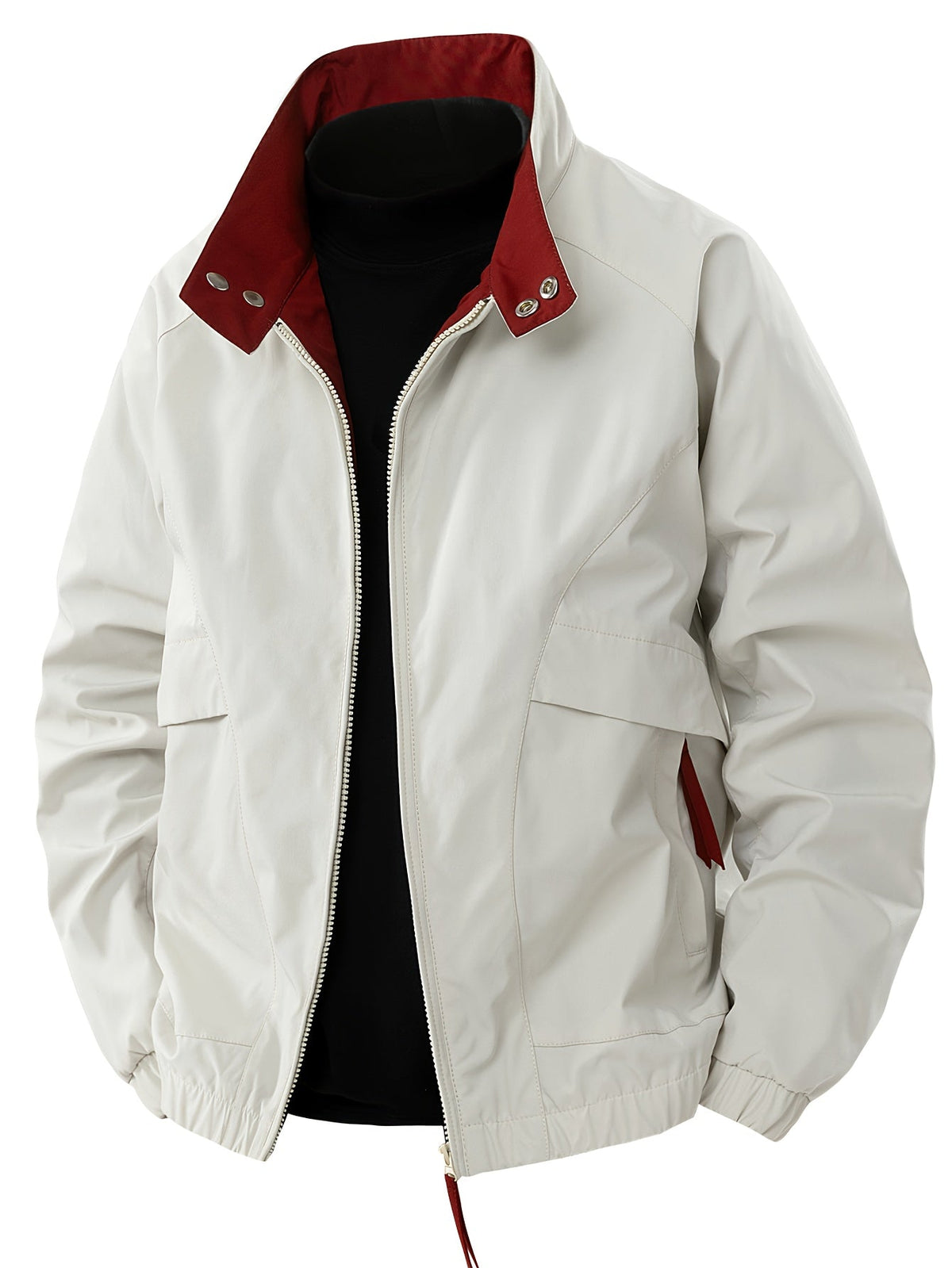Giselle – Casual Lichtgewicht Windjack
