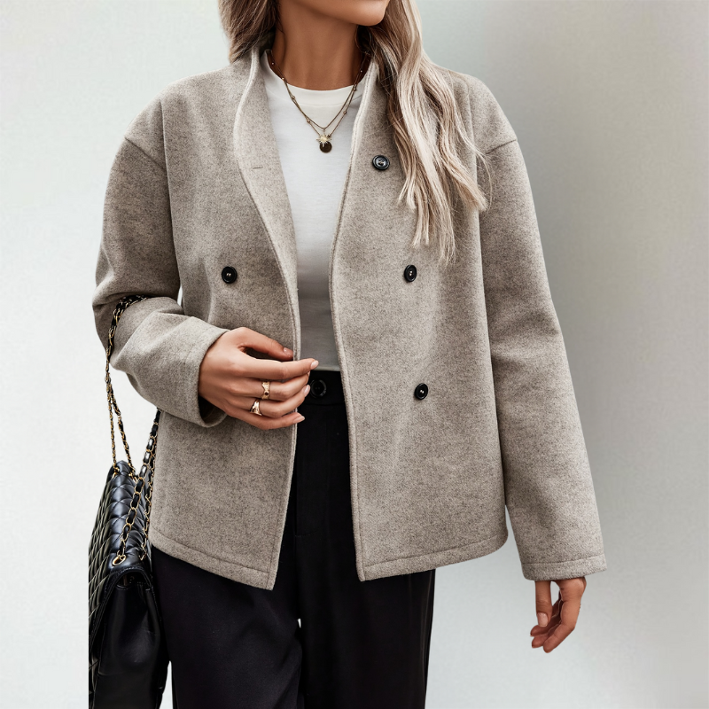 Beatrice - LANGE MOUW Cardigan