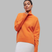 Oversized coltrui voor dames