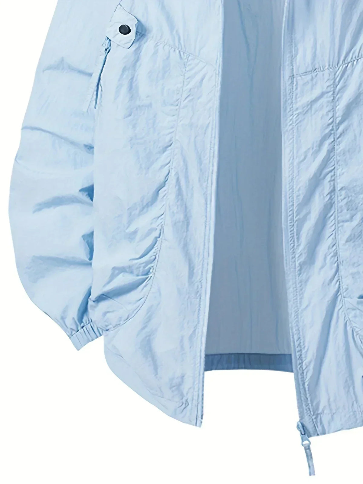 Dylan | Buitensport Waterdichte Windbreaker Jas met Verstelbare Kap