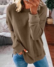 JORDYN – WEEKEND ESSENTIE SWEATSHIRT