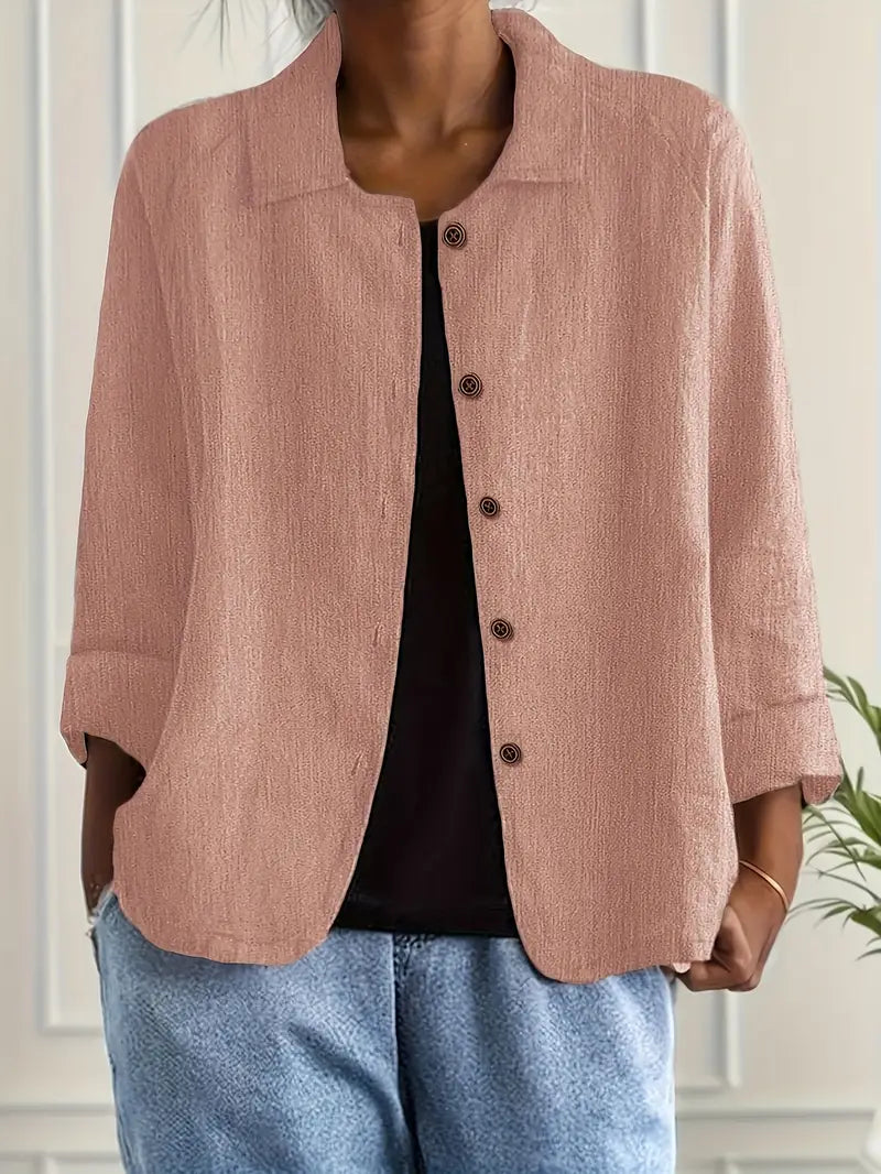 Anelise - Stijlvolle Casual Jas