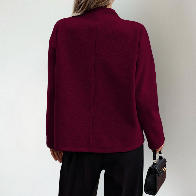 Beatrice - LANGE MOUW Cardigan