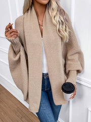Zinnia - Batwing Gebreide Cardigan