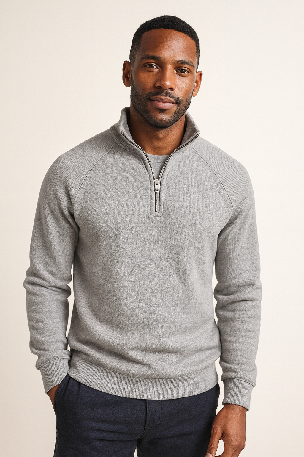 Van Laar | Owen Quarter-Zip