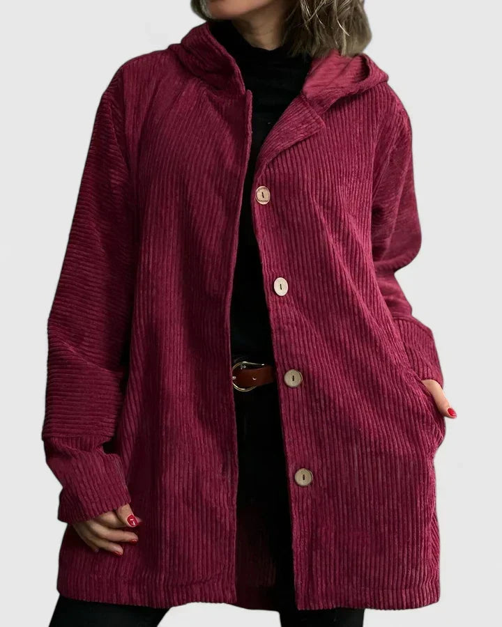 Ysalindah | Comfortabele Jas