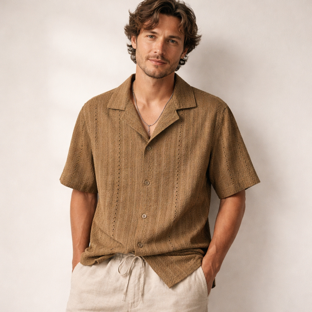 Van Laar | Malaga Blouse