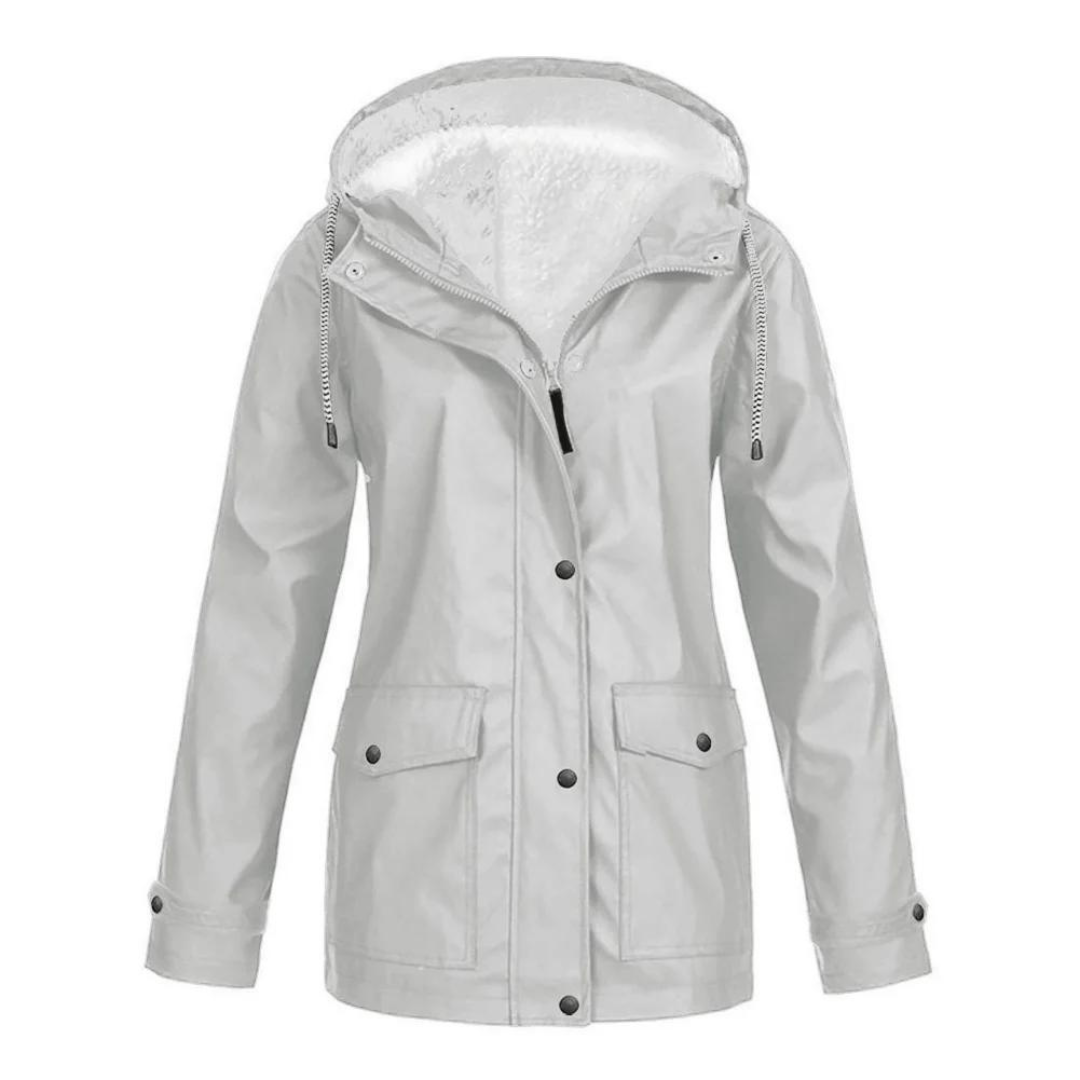 TANIA | Winddichte Regenjas Dames