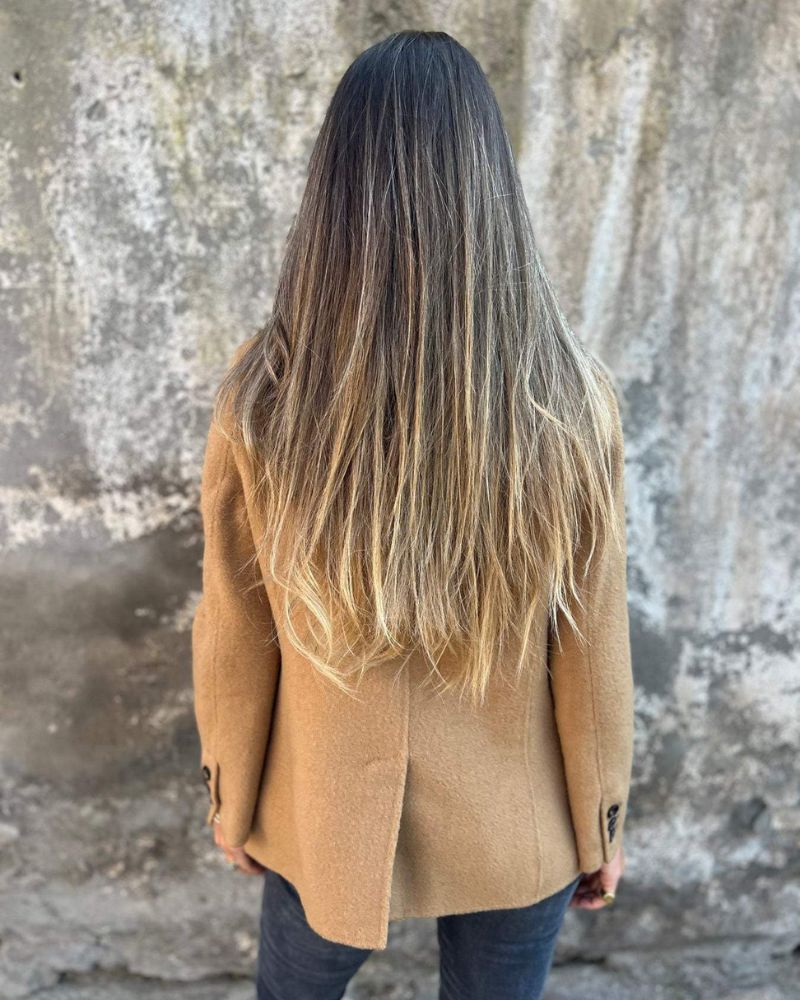 Faylen | Signature Power Blazer