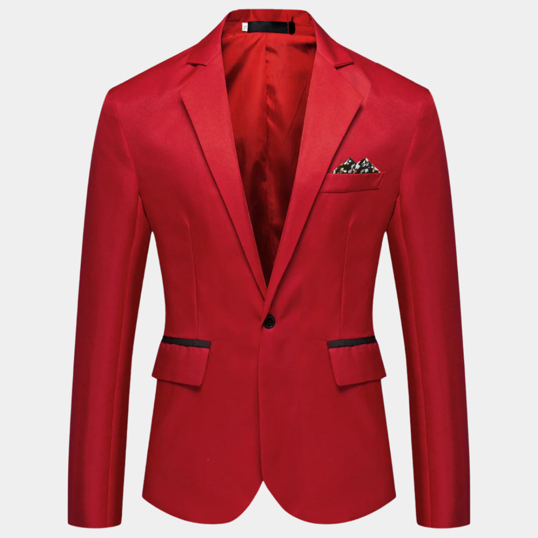 Prestige Herenblazer