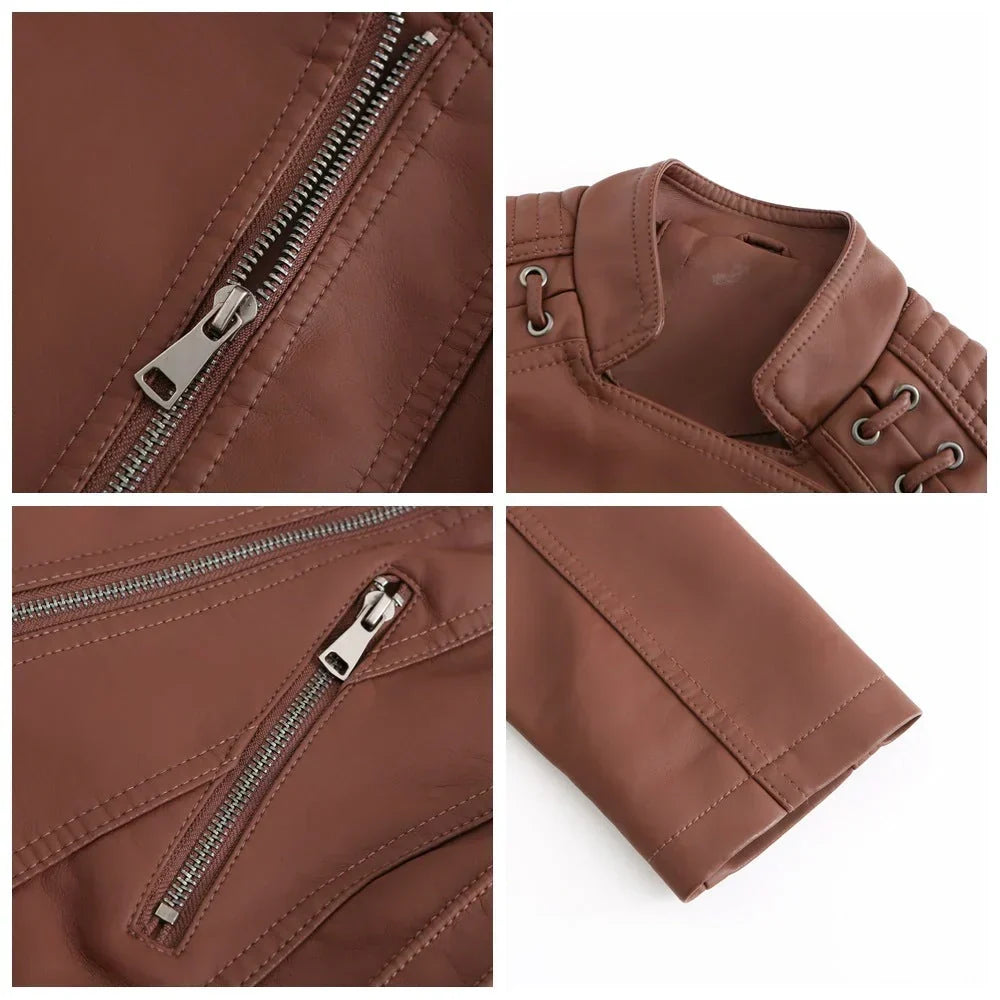 AURORA – EDGY CHIC MOTORJACK