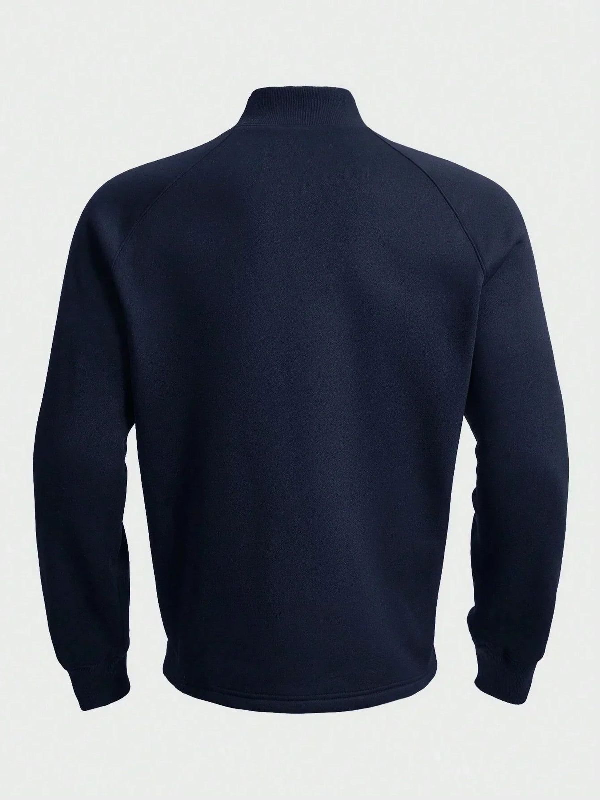 Van Laar | Zip-up met halve rits
