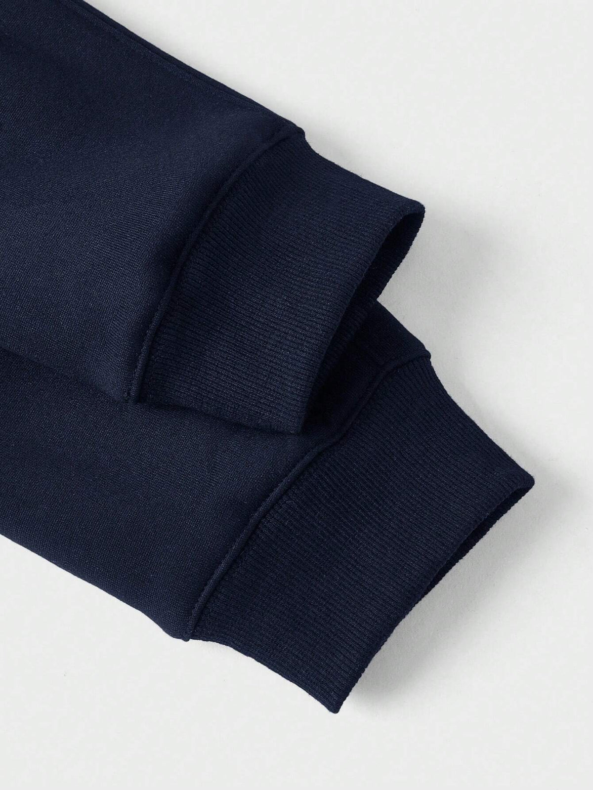 Van Laar | Zip-up met halve rits