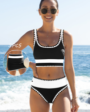 Kiki | 3-delige Tummy Control Bikini