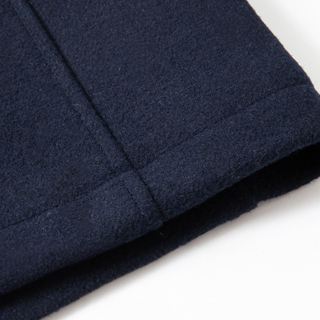 Van Laar | Winter mantel, Britse Stijl