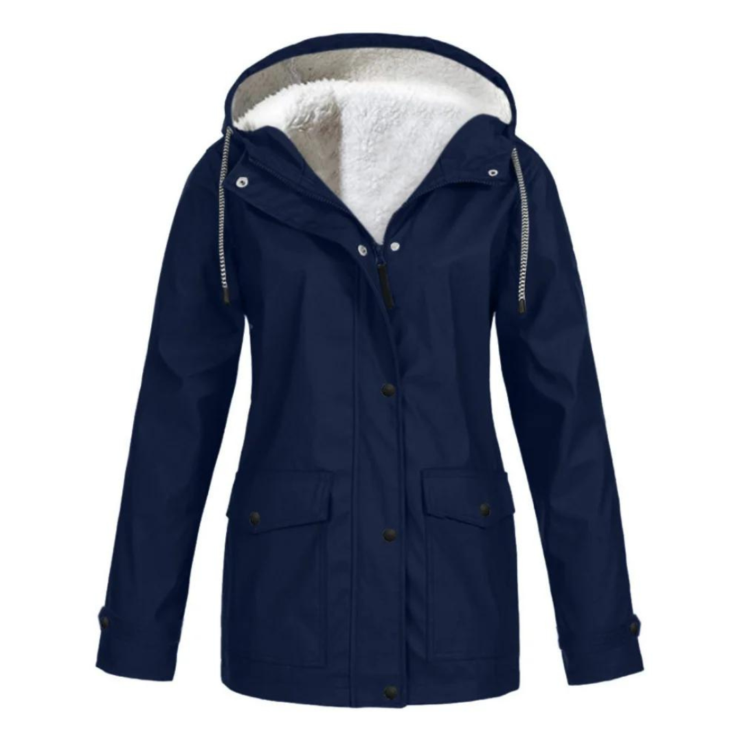 TANIA | Winddichte Regenjas Dames