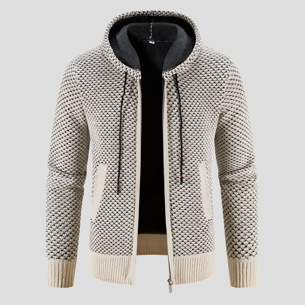 Herenvest – Stijlvol en warm