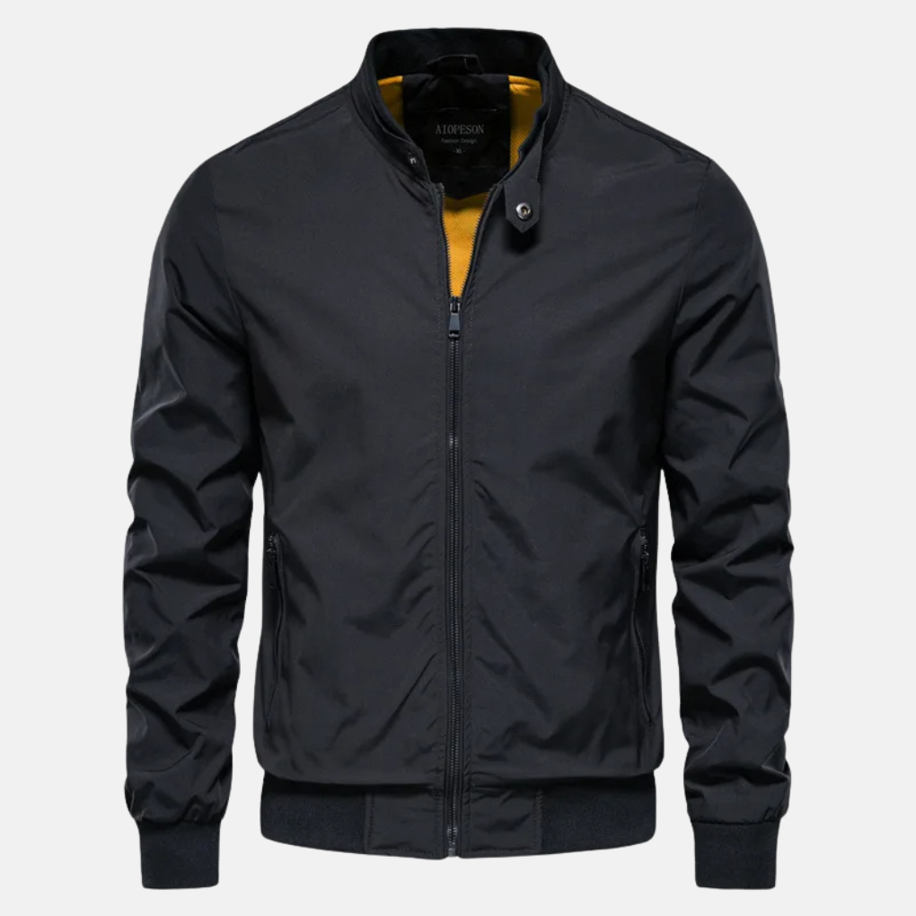 Winddichte outdoorjas voor heren