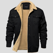 Herenjas – Warm en betrouwbaar voor buitengebruik