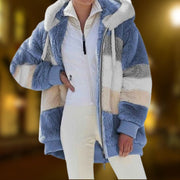 Jenna - Comfy Teddy Winterjas