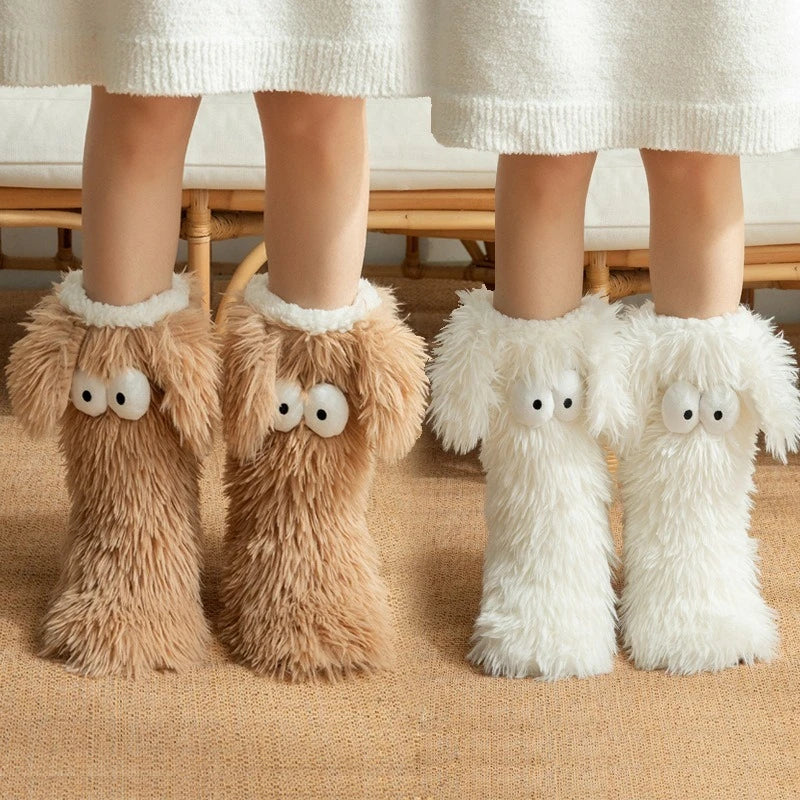 PuppyKnuffel | Warmte die je laat glimlachen