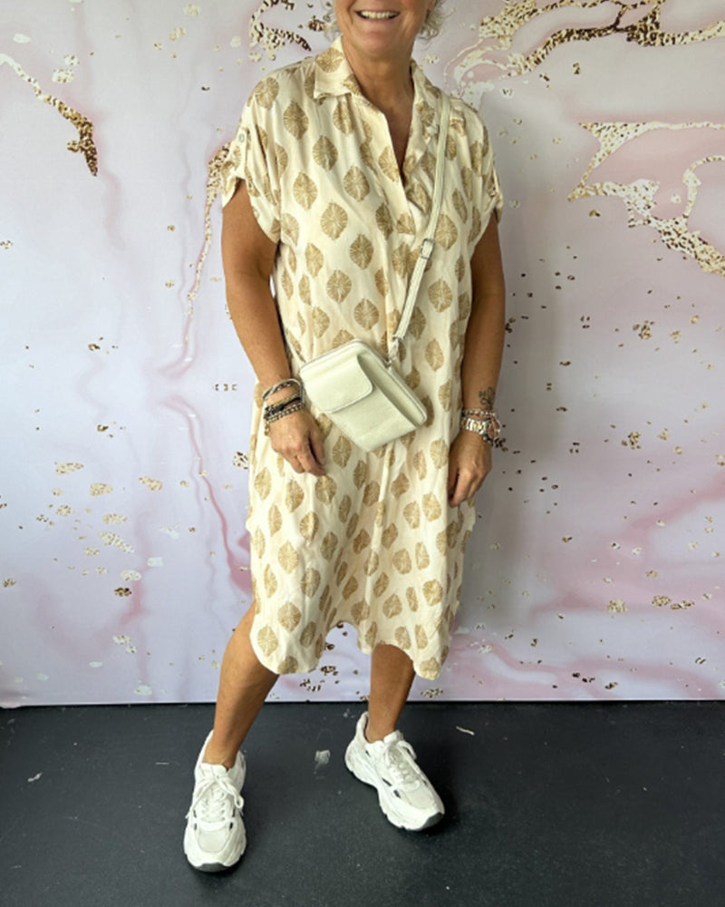 Elera | Jurk met print