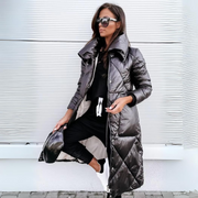 Amelia - Elegante Gequiltte Jas