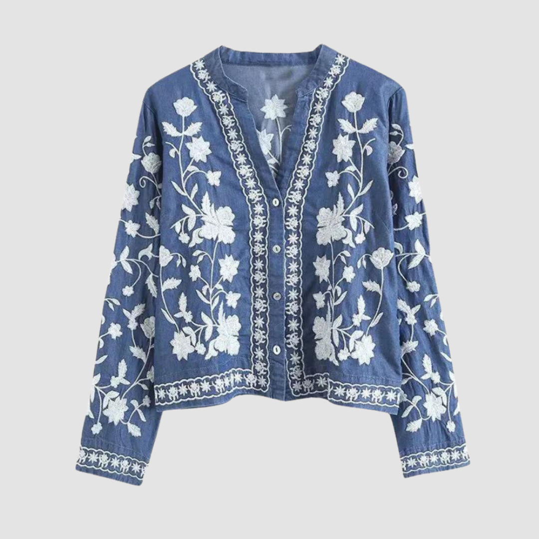Mikha – Bohemian Damesvest