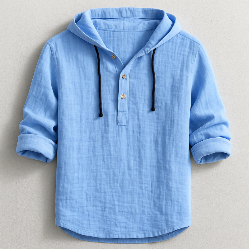 SJAAK | CASUAL HOODIE VOOR HEREN