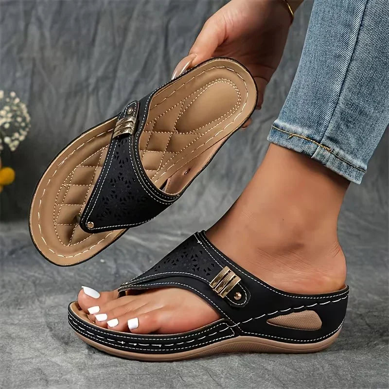 Sorae | Comfortabele Casual Sandalen