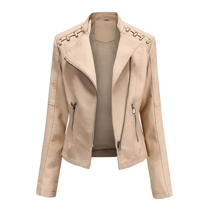 AURORA – EDGY CHIC MOTORJACK