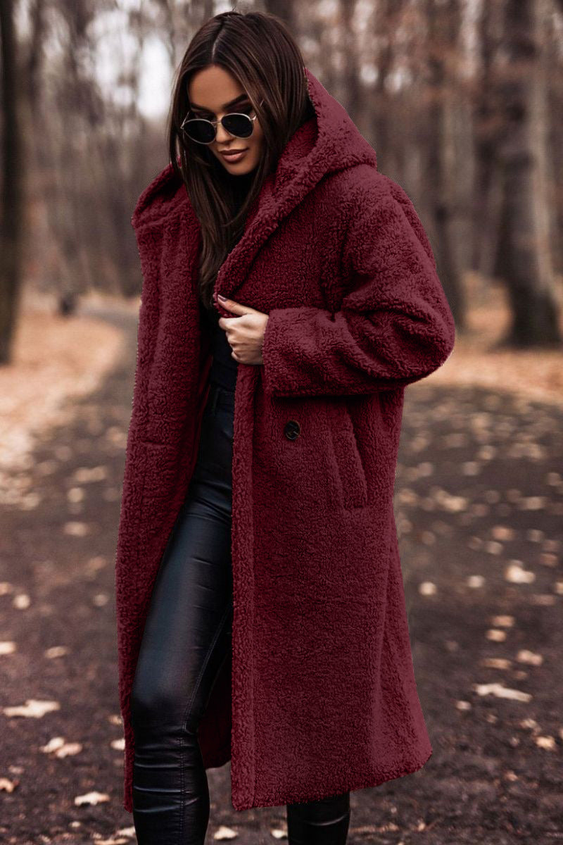Emily - Klassieke Winterjas