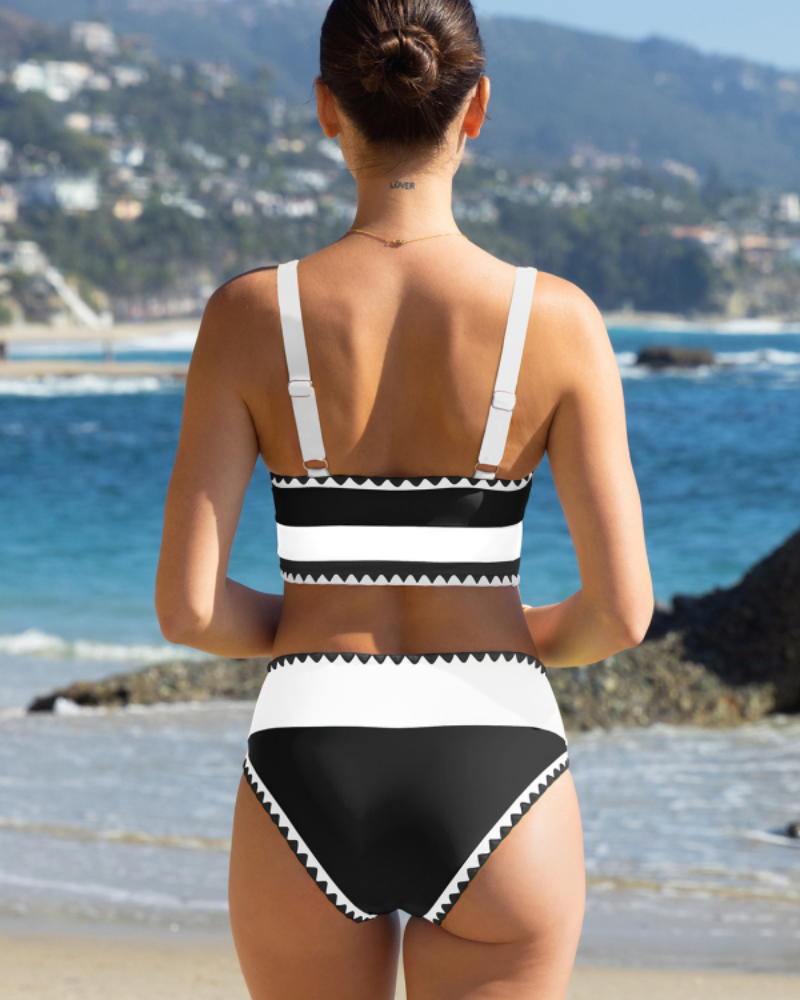 Kiki | 3-delige Tummy Control Bikini