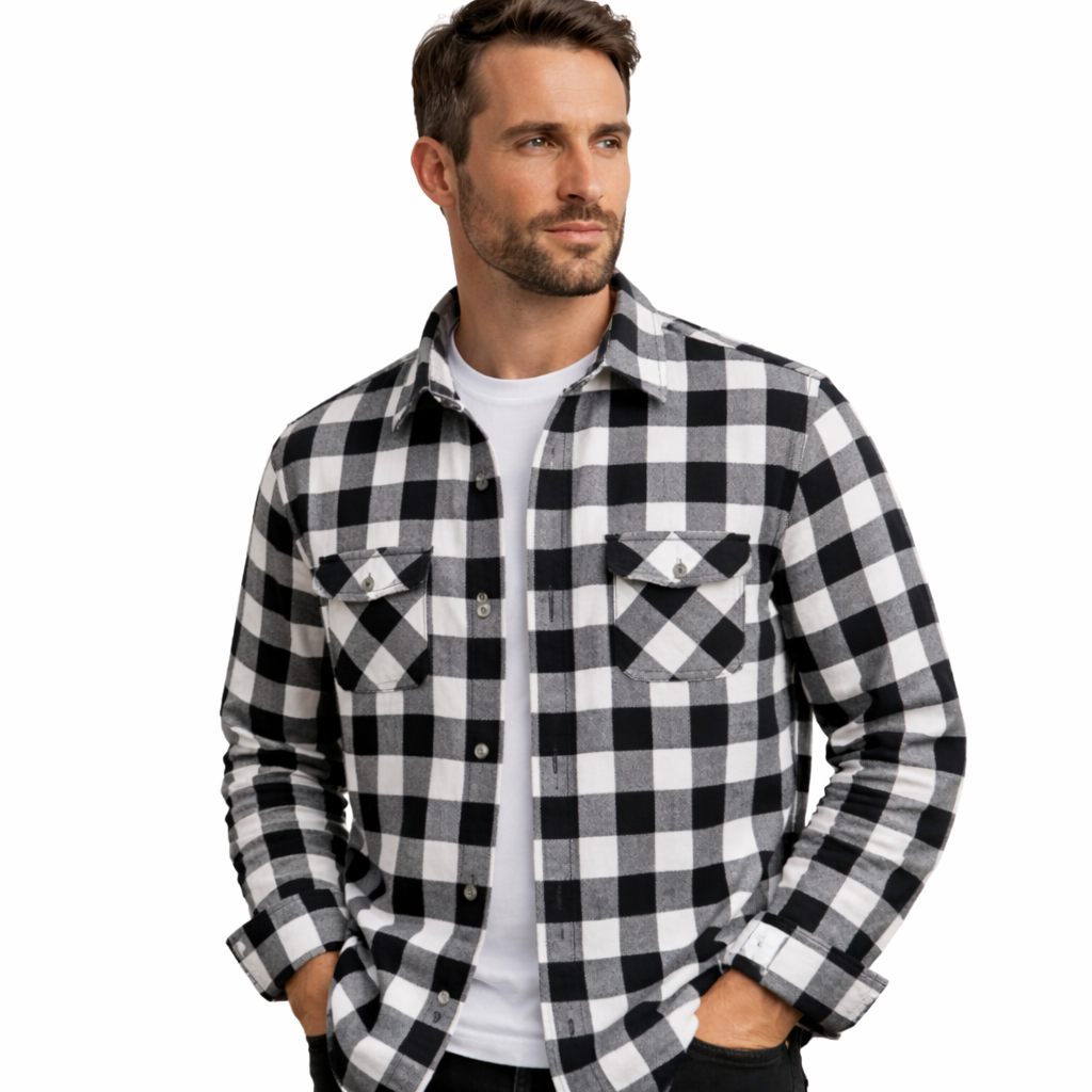 Van Laar | Logan Overshirt