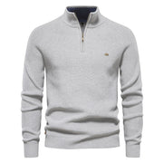 Van Laar | Gebreide Zip-Up Trui