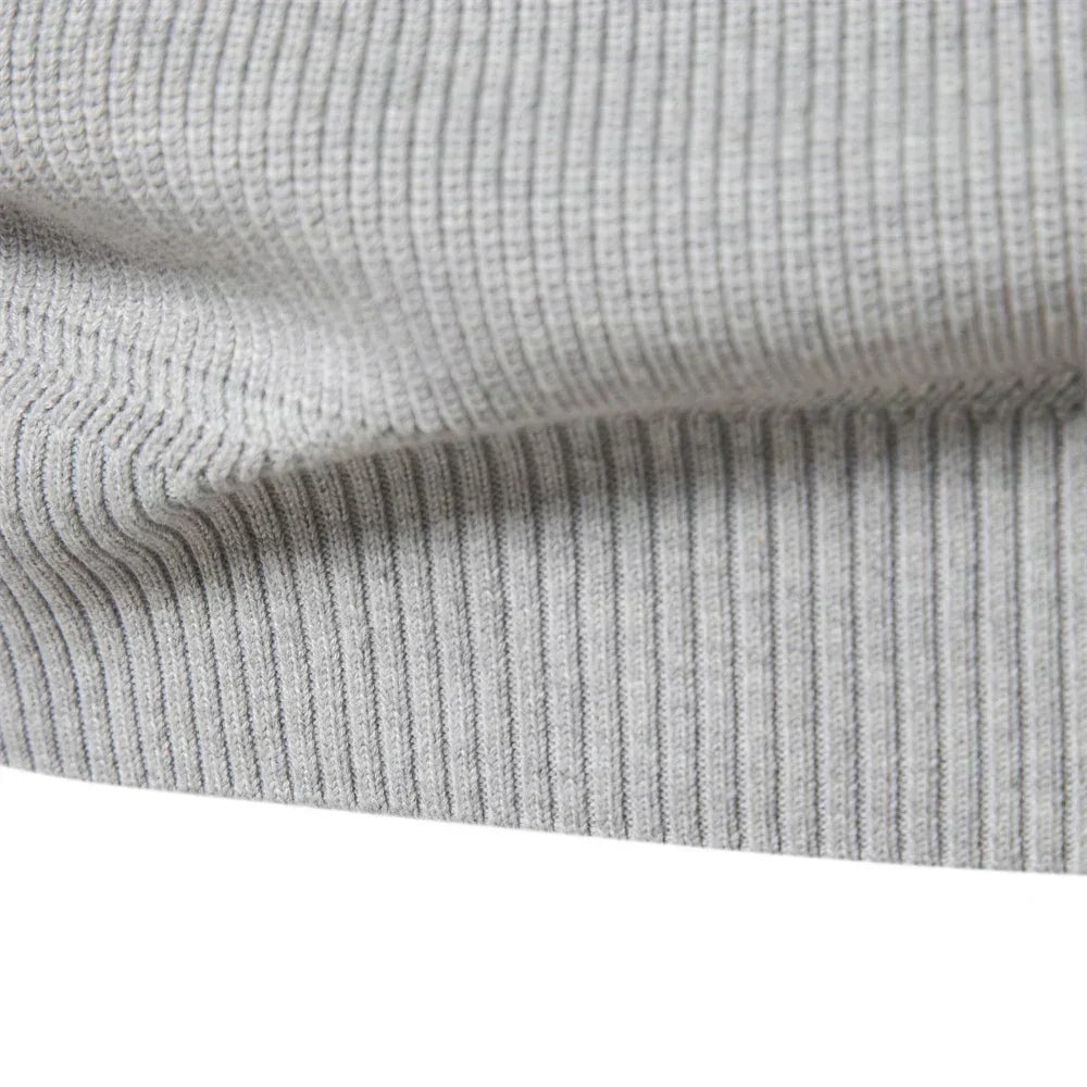 Van Laar | Gebreide Zip-Up Trui