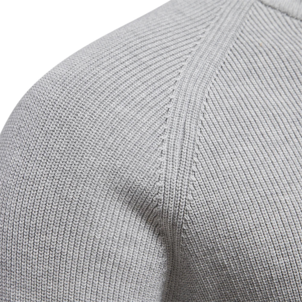 Van Laar | Gebreide Zip-Up Trui
