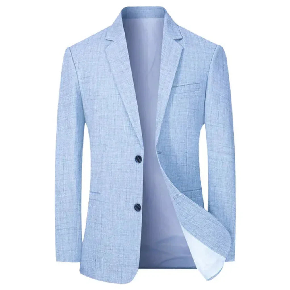 Elegante blazer voor heren