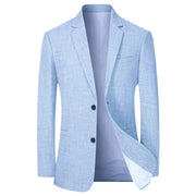 Elegante blazer voor heren