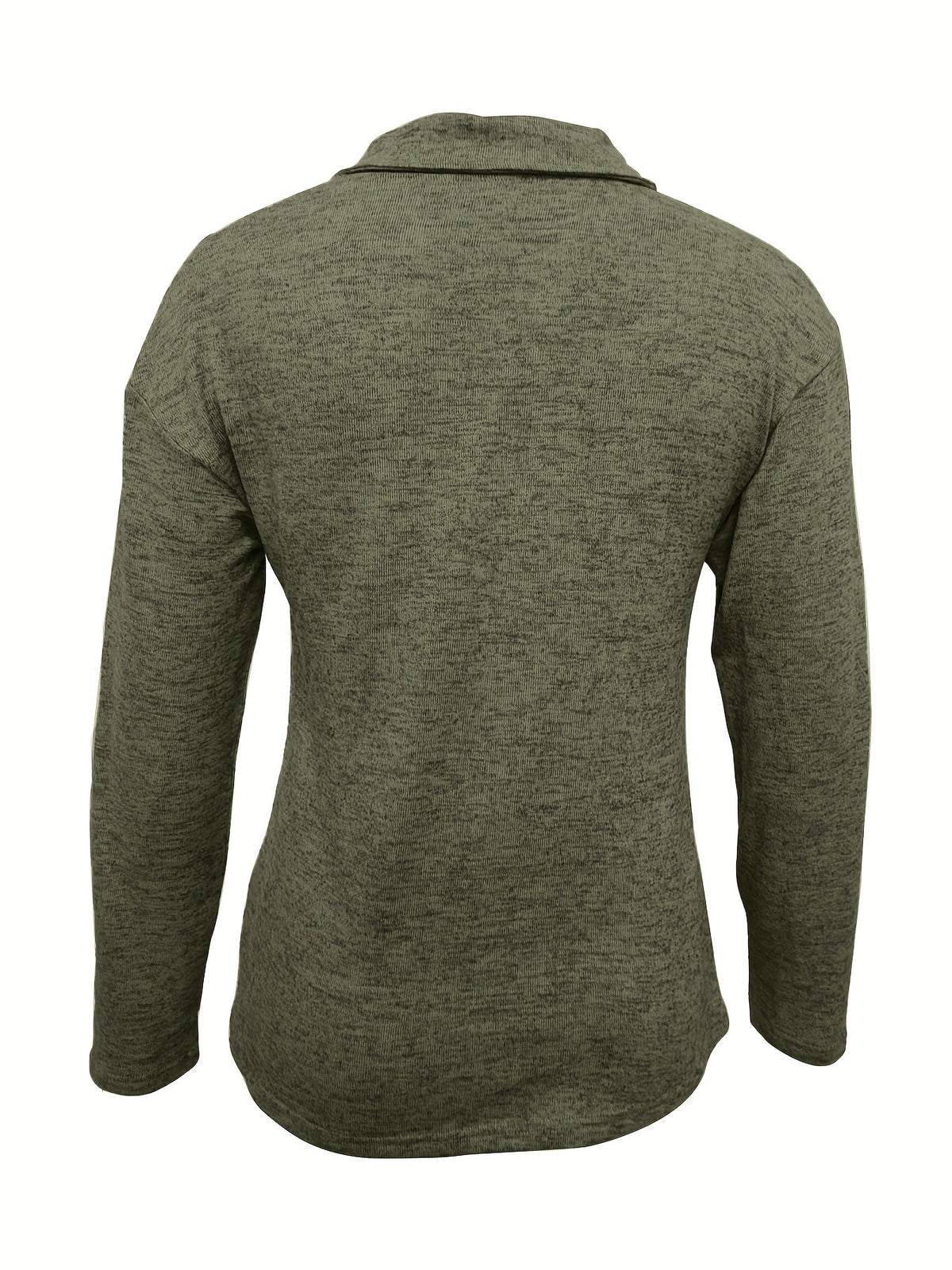 DIANA – CASUAL ZIP KRAAG TOP