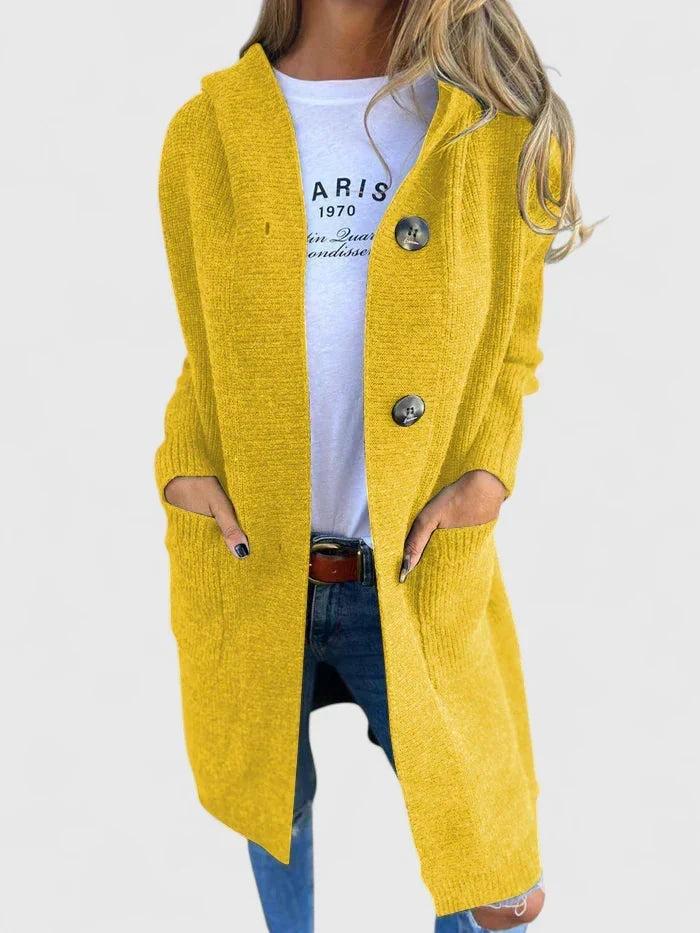 Giulyanrah | Comfortabele Cardigan