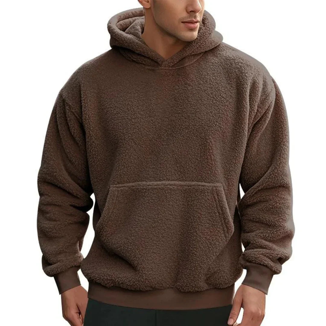 Apollo Fleece Hoodie