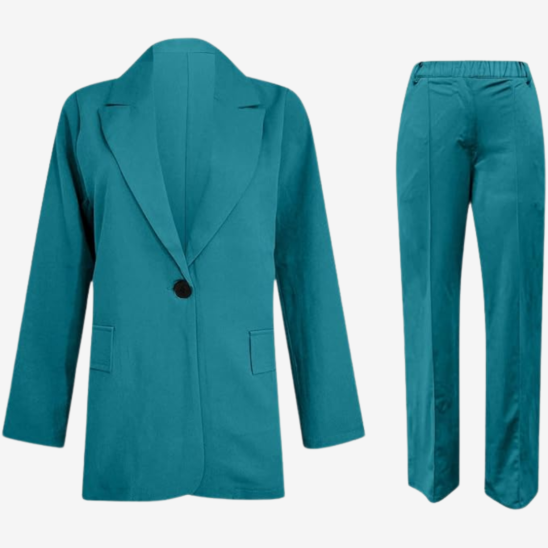 TWEEDELIGE SET VOOR DAMES