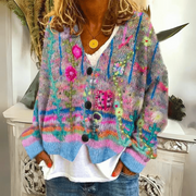 Gebreide Cardigan