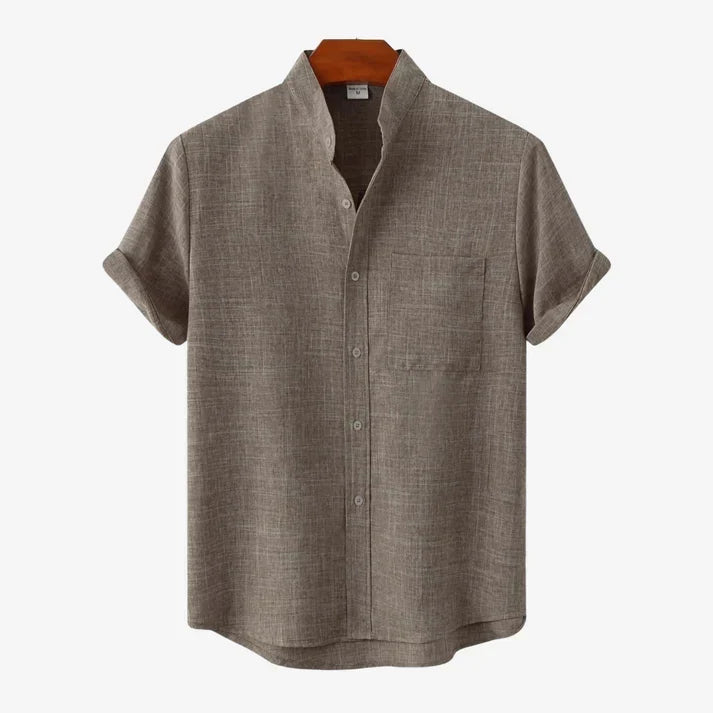 Leandro Sunshine Linnen Shirt