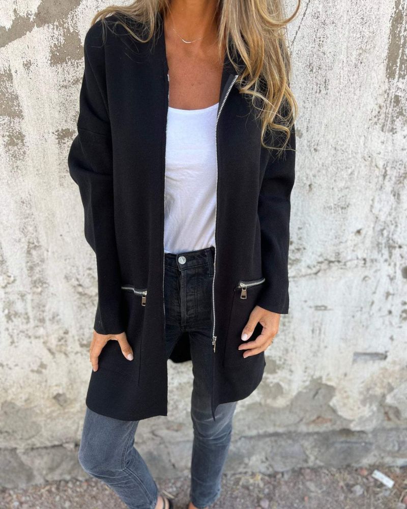 JULI - Langsleeve cardigan