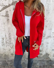 JULI - Langsleeve cardigan