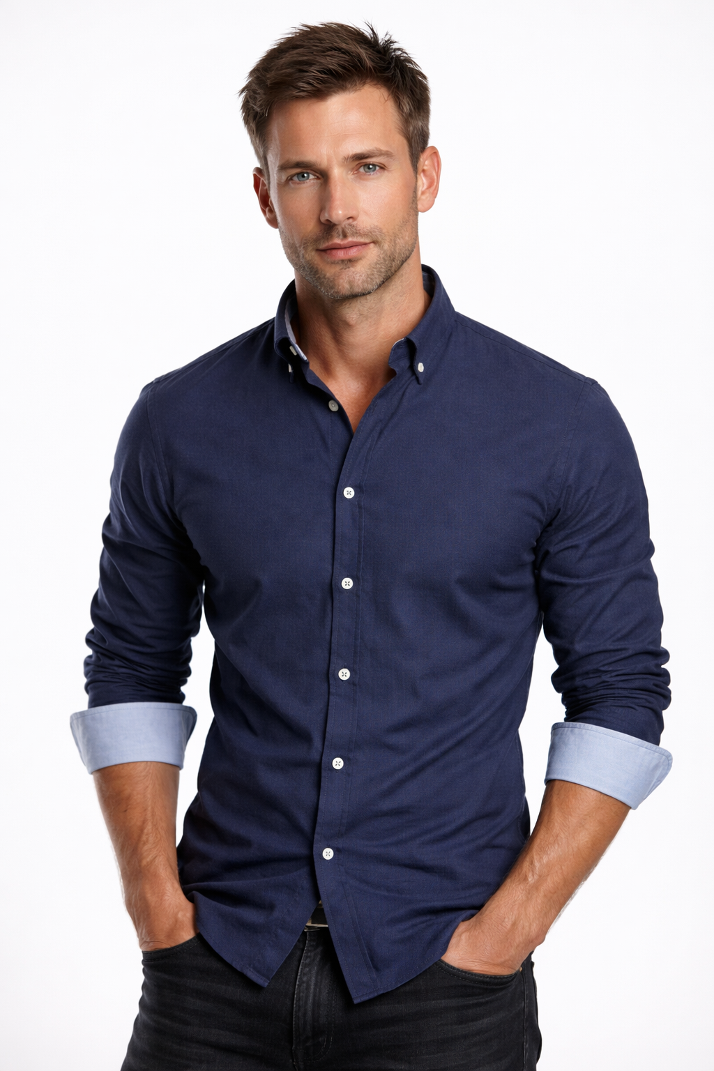 Van Laar | Morris Overhemd
