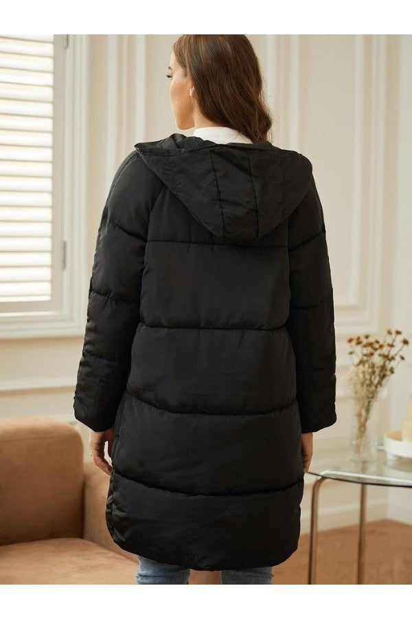 Comfortabel Parka Winterjas Voor Dames - Nordfall