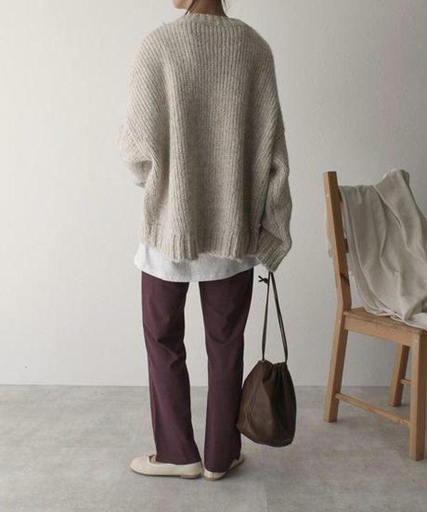 VIVIAN – COMFORTABELE OVERSIZED TRUI